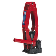 Sealey Hydraulic Scissor Jack 700kg HSJ07 Sealey - Dynamic Drive