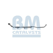 BM Catalysts Homologated Petrol Cat fits Toyota Corolla 2001-2008 1.4 1.6