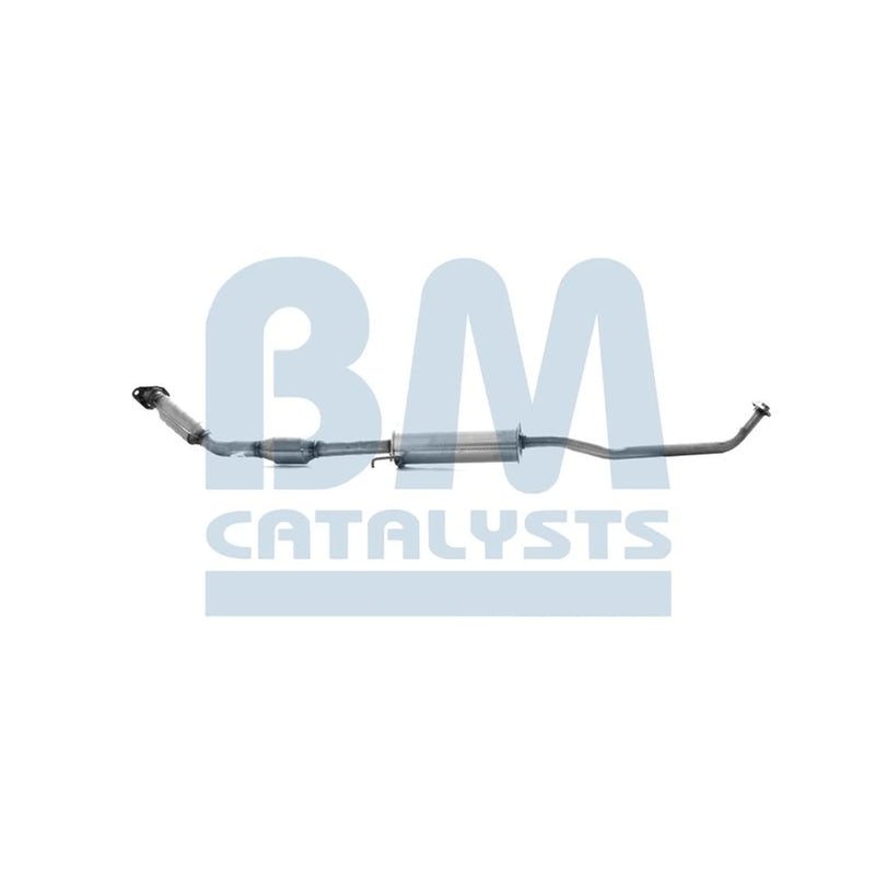 BM Catalysts Homologated Petrol Cat fits Toyota Corolla 2001-2008 1.4 1.6
