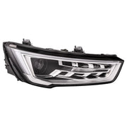 Hella Headlight Headlamp PSY24W Right fits Audi A1 2010-2018