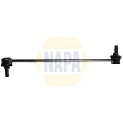 NAPA Stabiliser Bar Link Coupling Rod Front Right fits Opel Agila B 2008-2014