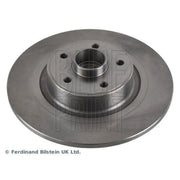 Blue Print 2 x Rear Brake Discs ADR164336-x2