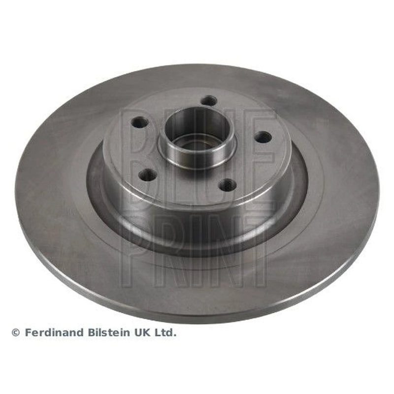 Blue Print 2 x Rear Brake Discs ADR164336-x2