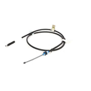 Bosch Handbrake Cable Left Rear fits Toyota Corolla 2001-2008 1.4 1.6 1.8 2.0