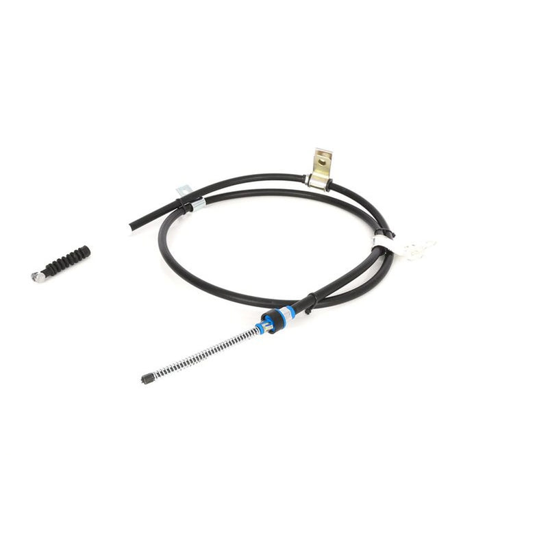 Bosch Handbrake Cable Left Rear fits Toyota Corolla 2001-2008 1.4 1.6 1.8 2.0