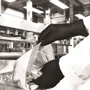 5x Bodyguards Powder Free Black Nitrile Disposable Gloves Small Box of 100 Tattoo Bodyguard - Dynamic Drive