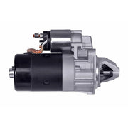Hella Starter Motor 12V 2.2kW 9 Teeth fits Audi 100 C4 1990-1994 2.4