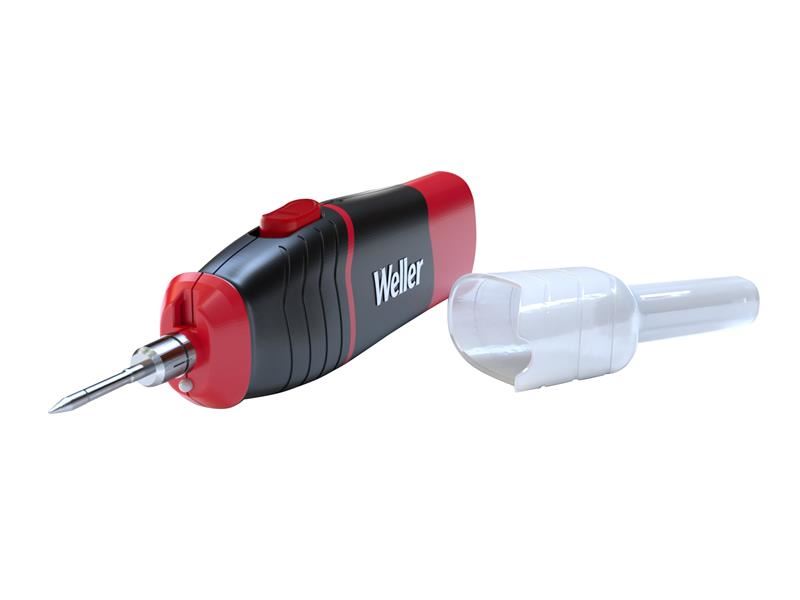 Weller WLIBA4 Cordless Battery Powered Soldering Iron Weller - NN4 Online