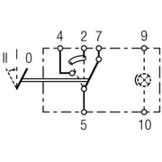Hella Electrical Switch