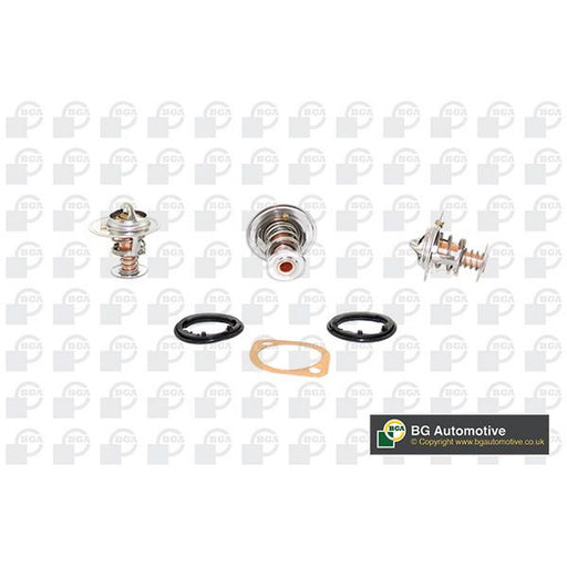BGA Thermostat,Coolant fits Honda Civic 1983-1991 1.3 1.4 1.5 1.6