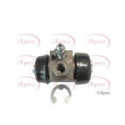 Apec Wheel Cylinder Hydraulic Brake Rear Right fits Bedford Cf 1973-1987 2.0 2.3
