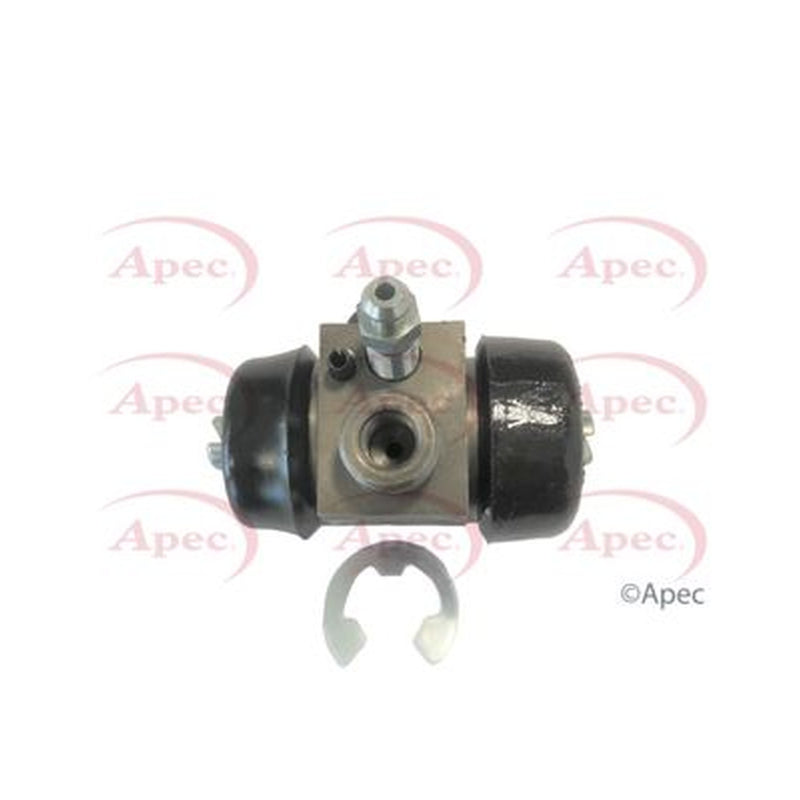 Apec Wheel Cylinder Hydraulic Brake Rear Right fits Bedford Cf 1973-1987 2.0 2.3