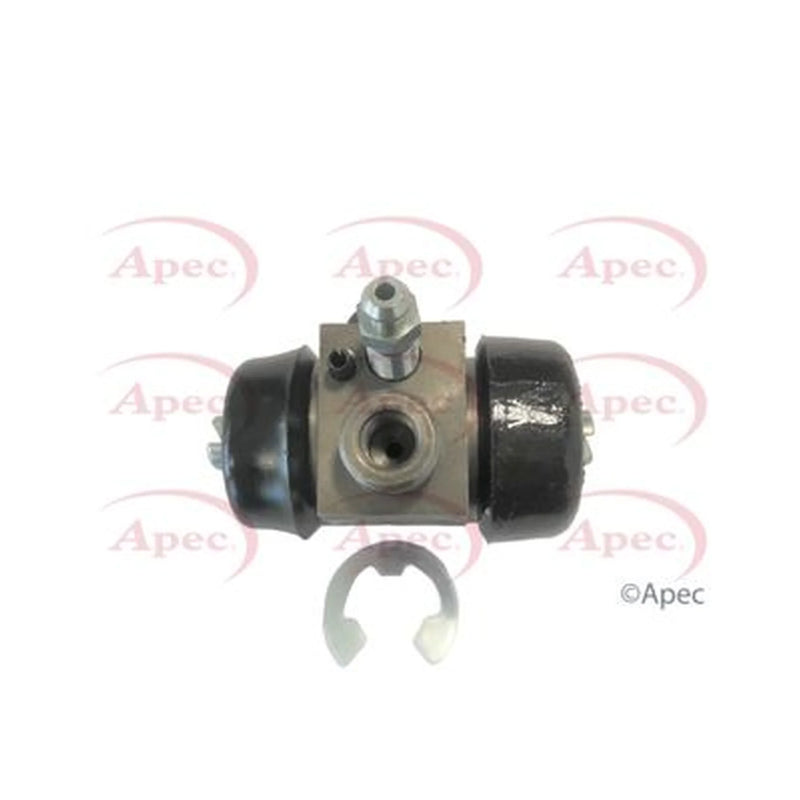 Apec Wheel Cylinder Hydraulic Brake Rear Right BCY1640