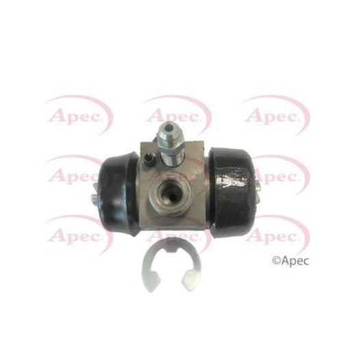 Apec Wheel Cylinder Hydraulic Brake Rear Right fits Bedford Cf 1973-1987 2.0 2.3