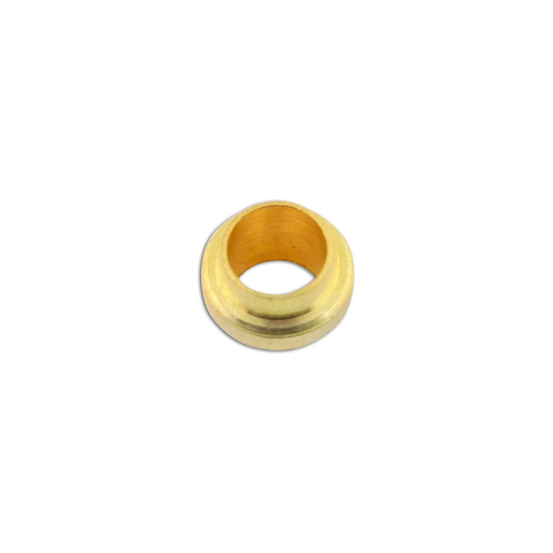 Connect Brass Olive Stepped 3/8" 100pc 31173 Tool Connection - Dynamic Drive