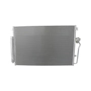 Hella Air Conditioning Condenser Front fits Mercedes-Benz Sprinter 3,5-T