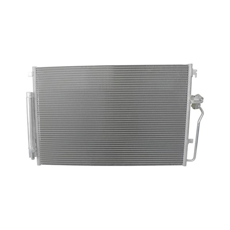 Hella Air Conditioning Condenser Front fits Mercedes-Benz Sprinter 3,5-T