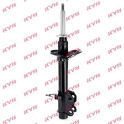 KYB Shock Absorber Damper Strut Rear Left fits Nissan Sunny 1986-1991