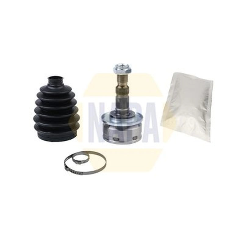 NAPA CV Axle Shaft Assembly Wheel Side NCV1342
