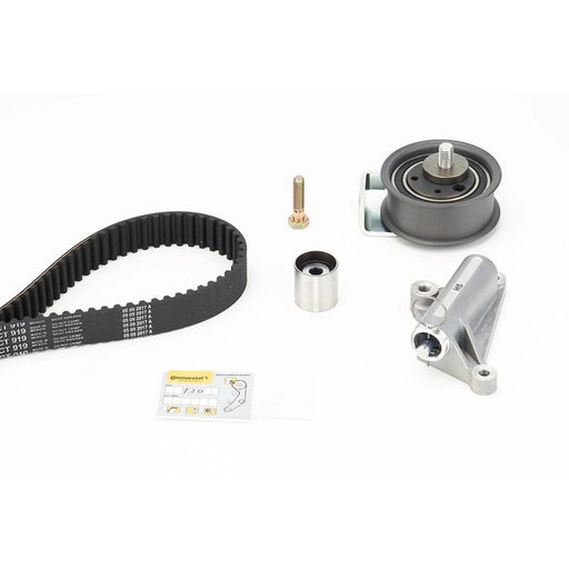 Continental CTAM Timing Belt Kit with Rollers fits Audi A4 B5 1994-2001 1.8