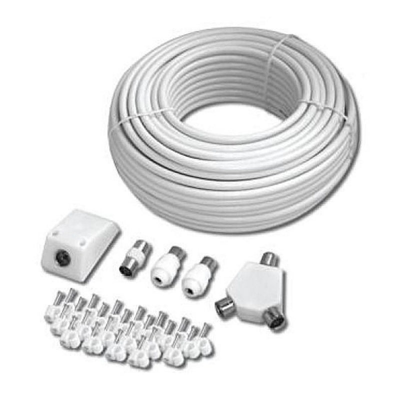 Aerial Connection Kit for Caravan and Motorhomes Nova - Dynamic Drive