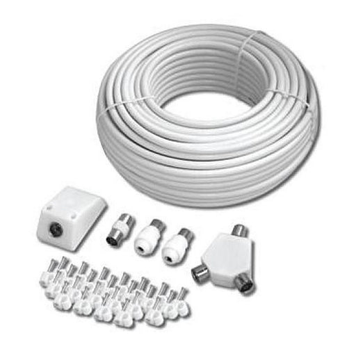 Aerial Connection Kit for Caravan and Motorhomes Nova - Dynamic Drive