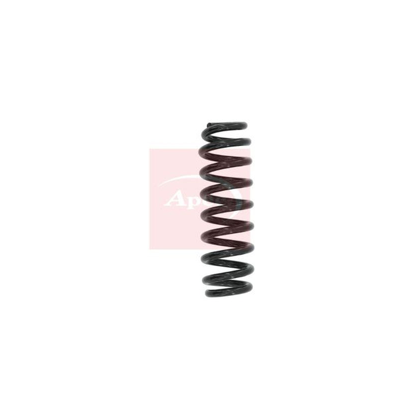 Apec Front & Rear Suspension Springs fits BMW 3 2004-2013