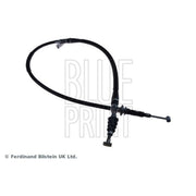Blue Print Handbrake Cable Left Rear ADM54695