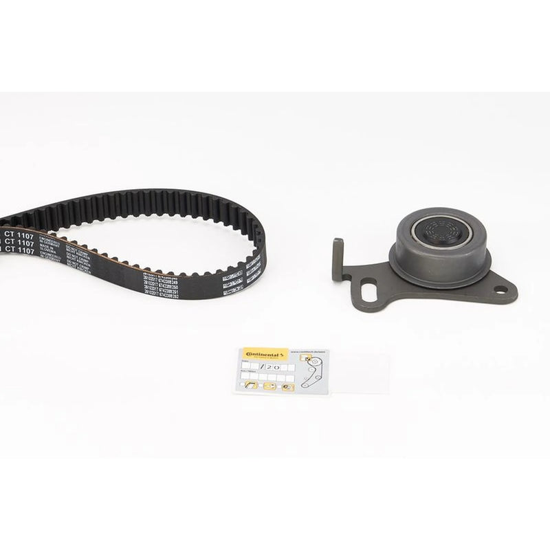 Continental CTAM Timing Belt Kit with Rollers fits Hyundai Galloper I 1991-1998