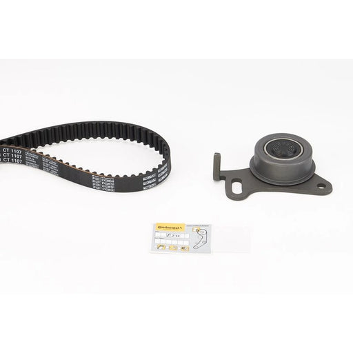 Continental CTAM Timing Belt Kit with Rollers fits Hyundai Galloper I 1991-1998
