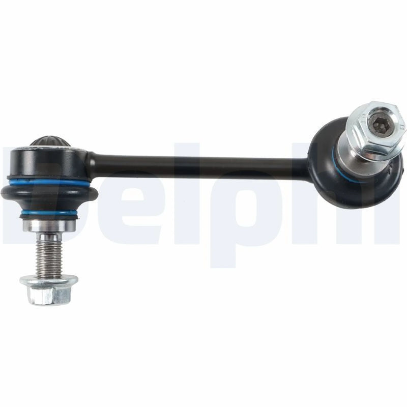 Delphi Stabiliser Bar Link Coupling Rod Front fits Abarth 124 Spider 2016 on 1.4