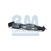 BM Catalysts Homologated Petrol Cat fits Alfa Romeo 156 2000-2005 2.5