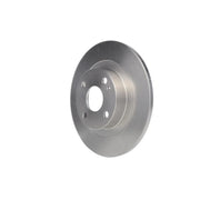Bosch Front & Rear Brake Discs & Pads fits Mazda 323 F/P 2001-2004 1.6