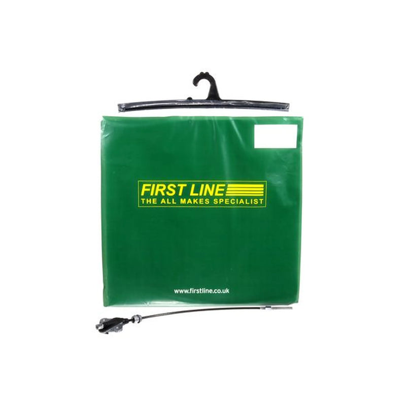 First Line Handbrake Cable Front fits Ford Tourneo Courier B460 2014-2023