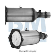 BM Catalysts Dpf fits Peugeot 607 2000-2006 2.0 2.2