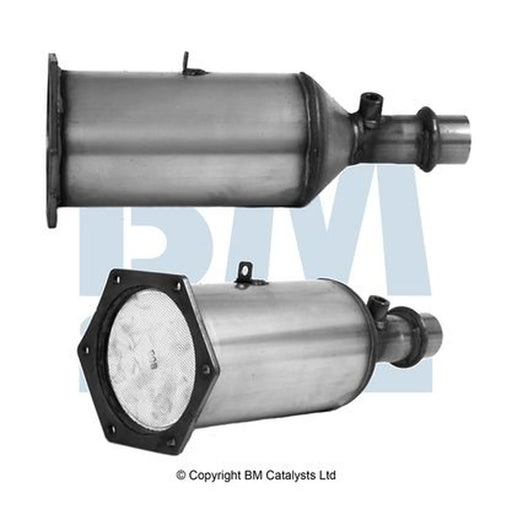 BM Catalysts Dpf fits Peugeot 607 2000-2006 2.0 2.2