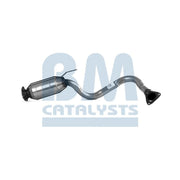 BM Catalysts Homologated Petrol Cat fits Audi 80 B4 1991-1995 2.6 2.8