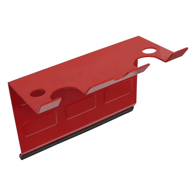 Sealey Magnetic Spray Gun Holder 2 Gun MSH03 Sealey - Dynamic Drive