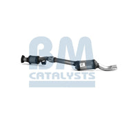 BM Catalysts Homologated Petrol Cat fits Audi A4 B6 2002-2005 3.0