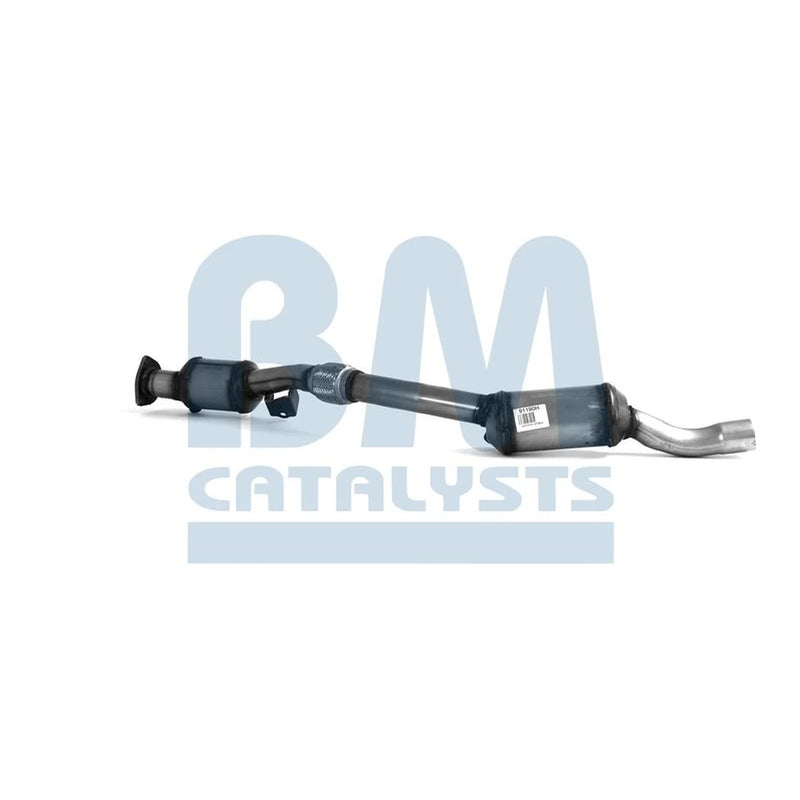 BM Catalysts Homologated Petrol Cat fits Audi A4 B6 2002-2005 3.0