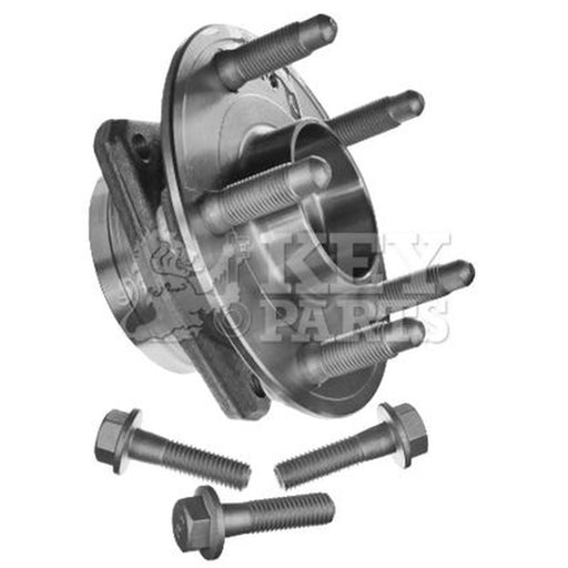 Key Parts Wheel Bearing Kit fits Chevrolet Malibu 2012 on 2.0