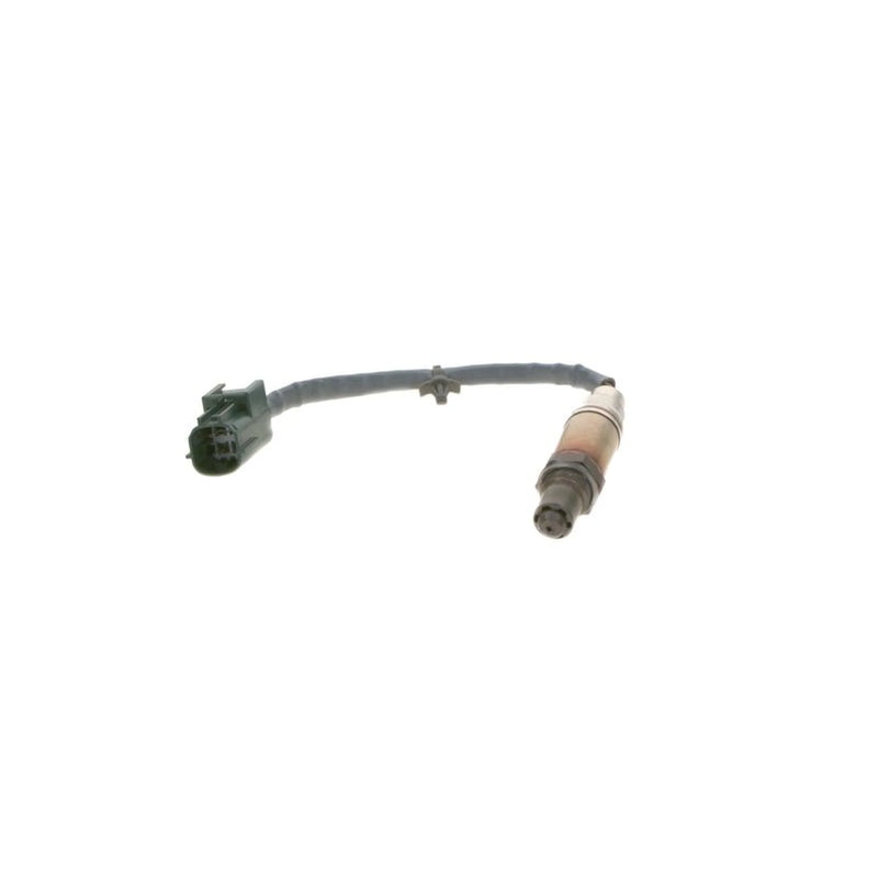 Bosch O2 Lambda Oxygen Sensor after catalytic converter fits Nissan Micra III