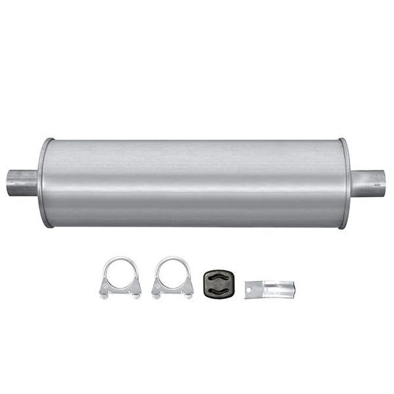 Hella End Silencer Rear 8LD 366 033-251