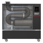 Sealey Industrial Infrared Diesel Heater 13kW IR13 Sealey - Dynamic Drive