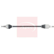 Apec CV Drive Shaft Driveshaft Front Right ADS3214R