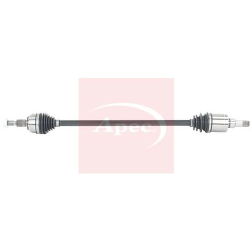 Apec CV Drive Shaft Driveshaft Front Right ADS3214R