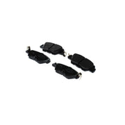 Bosch Front & Rear Pads fits Mazda CX-5 2011-2024 2.0 2.2 2.5