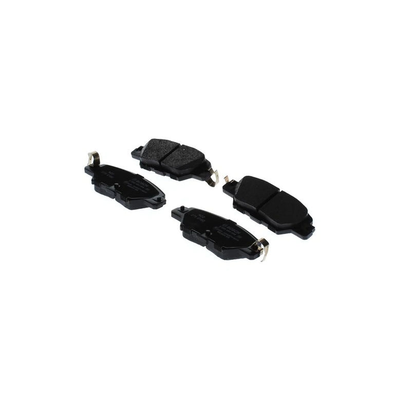 Bosch Front & Rear Pads fits Mazda CX-5 2011-2024 2.0 2.2 2.5