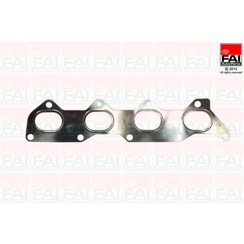 FAI Exhaust Manifold Gasket Set OD ID High fits Audi A2 2000-2005 1.4 1.6