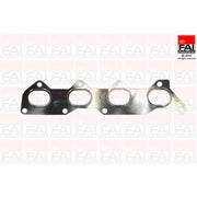 FAI Exhaust Manifold Gasket Set OD ID High EM1006